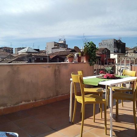Casa Romans, Via Della Palma, 63 Apartman Catania Kültér fotó