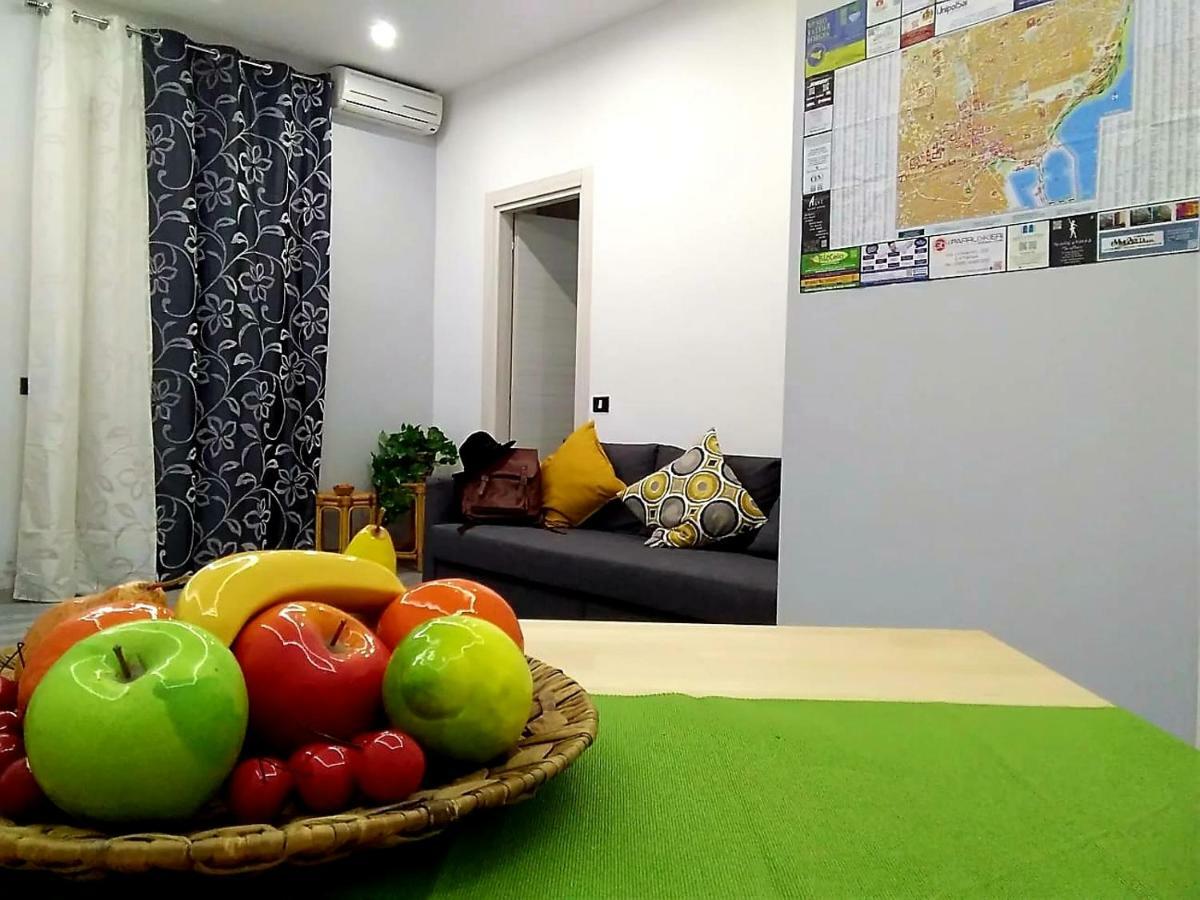 Casa Romans, Via Della Palma, 63 Apartman Catania Kültér fotó