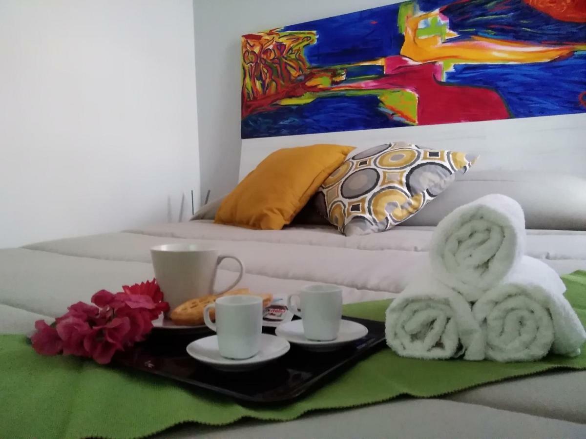 Casa Romans, Via Della Palma, 63 Apartman Catania Kültér fotó