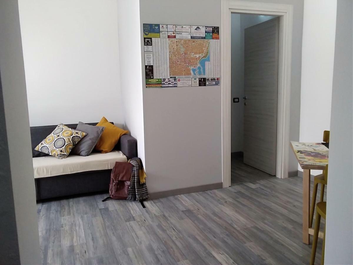 Casa Romans, Via Della Palma, 63 Apartman Catania Kültér fotó